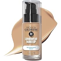 なぁっち Amazon | レブロン カラーステイ メイクアップ N 180 サンド