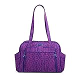 ヴェラ・ブラッドリー（Vera Bradley） Stroll Around Baby Bag【ImpressionistaStripe/Free】
