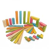 Tegu マグネット積み木 エクスプローラーセット 40ピース (Tints)