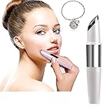 [新版]BuydailyBeauty 目マッサージ棒目ペン黒目マッサージ器振動美容ペンを削除しわ