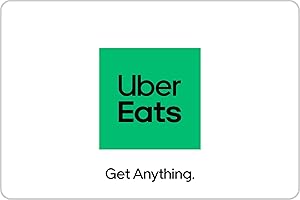 Uber eGift Card - Delivered via email (AU Only)
