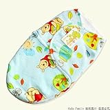 Wrap Soft Flannel Parisarc Newborn Baby Envelope Double Layer Blanket Swaddling Spring Autumn Coral 
