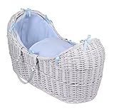 Clair de Lune Cotton Candy Noah Pod (White/Blue) by Clair de Lune