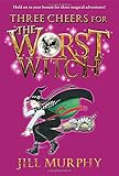 Three Cheers for the Worst Witch