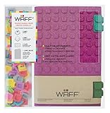 WAFF Combo Large Glitter Fuschia Toy [並行輸入品]
