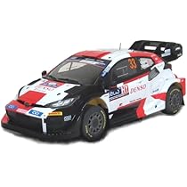 Amazon | イクソモデル B トヨタ GR ヤリス Rally1 23