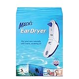 MACK'S イヤードライヤー 耳乾燥器 Item # 748