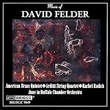 Music of David Felder