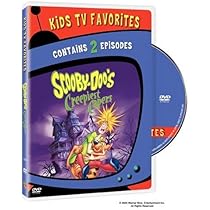 Scooby-Doo's Spookiest Tales DVD 新品未開封 Scooby-Doo's Spookiest Tales DVD 新品未開封 Amazon.com