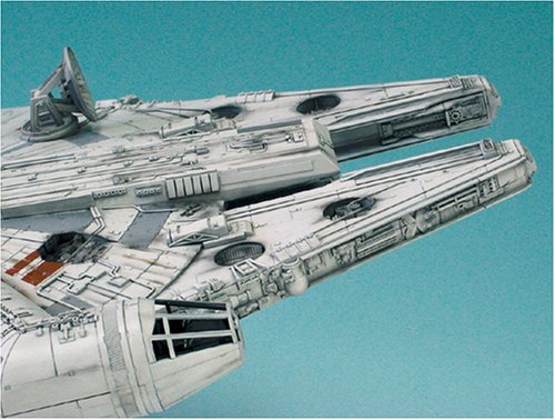 Fine Molds 1/72 STARWARS Millennium Falcon | eBay