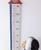 nico kids　ファブリック身長計　　布製　身長計　子供部屋　キッズ