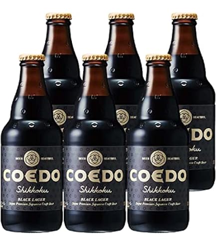 Amazon.co.jp: コエドビール COEDO白－Shiro－333ml瓶×24本