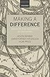 Making a Difference: Essays on the Philosophy of Causation