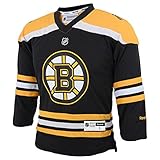 NHLユースBoys 8 – 20チームReplica Player Jersey XL ブラック