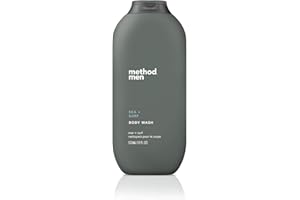 Method Mens Body Wash, Sea + Surf, 532ml
