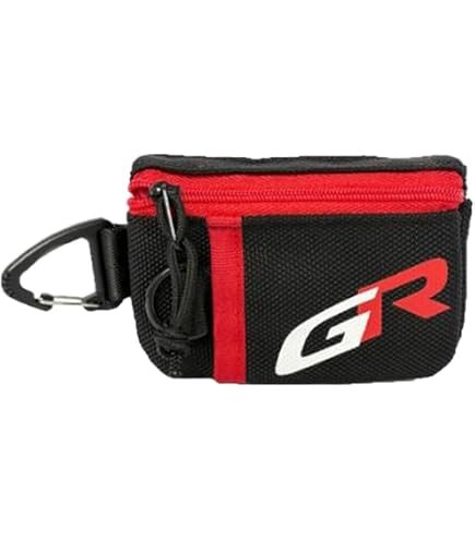 Amazon.co.jp: TOYOTA GAZOO Racing TGR コインケース（カーボン調