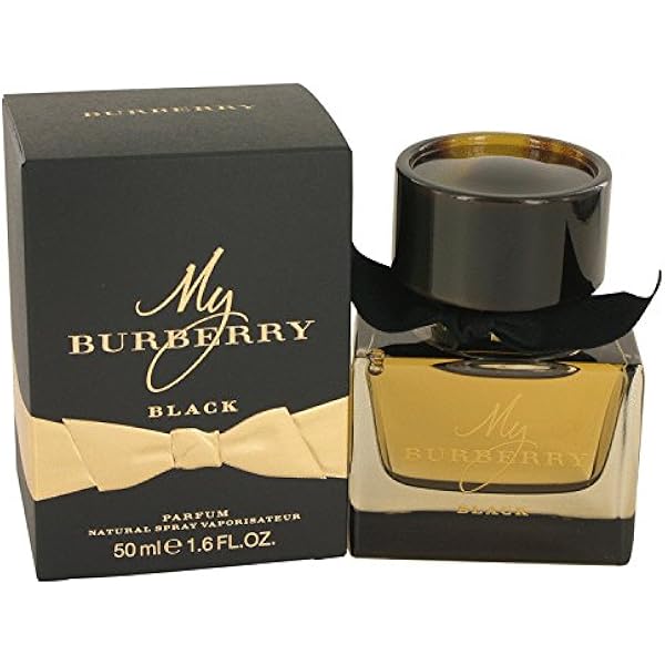 Amazon | バーバリー マイバーバリー ブラック パルファム 50ml