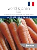 ＷＫ英国ミスターフォザーギルズシード＆ジョンソンシード World Kitchen Carrot St. Valery キャロット・セント・バレリー