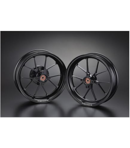 Amazon.co.jp: オーヴァーレーシング(OVER racing) GP-TEN ホイール