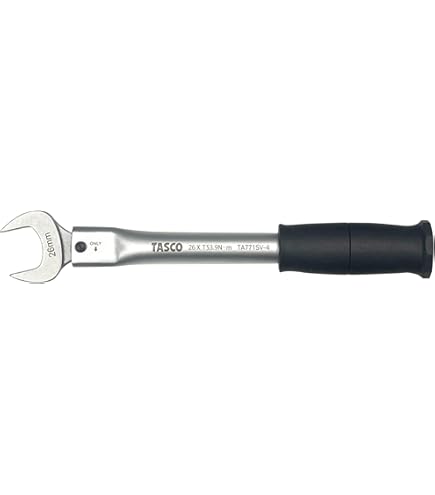 イチネンTASCO - TASCO タスコ TA771GW-50 デジタルトルクモンキー 新品、未使用 Amazon.co.jp: イチネンTASCO デジタルトルクモンキー TA771GW