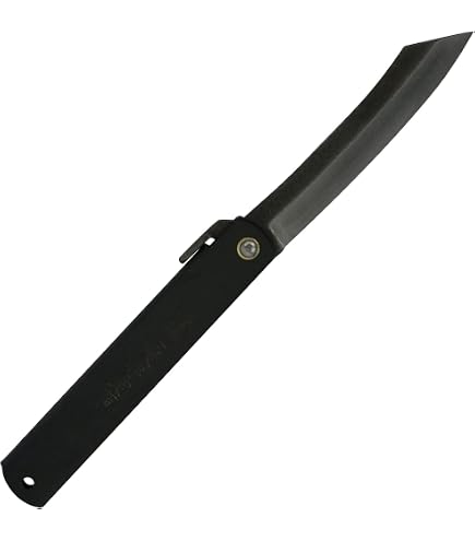 Amazon.co.jp: 肥後守 宮本武蔵 全鋼 大 MK-173 宮本製作所 : DIY