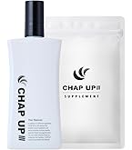 Amazon | 【毛髪診断士(R)と共同開発】 チャップアップ 医薬部外品