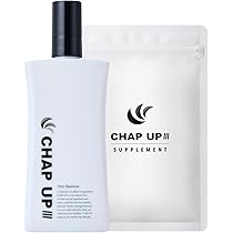 Amazon | 【販売終了】医薬部外品 チャップアップ 薬用チャップアップ