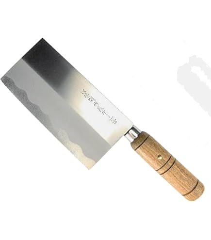 Amazon.co.jp: 杉本 小型中華包丁 (320グラム) SF4030 炭素鋼(はがね