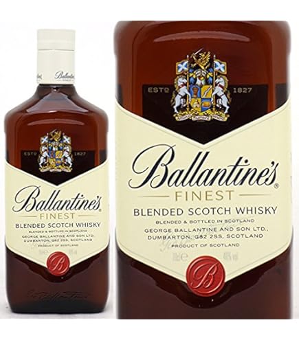 Amazon.co.jp: バランタイン ファイネスト AC/DC リミテッド