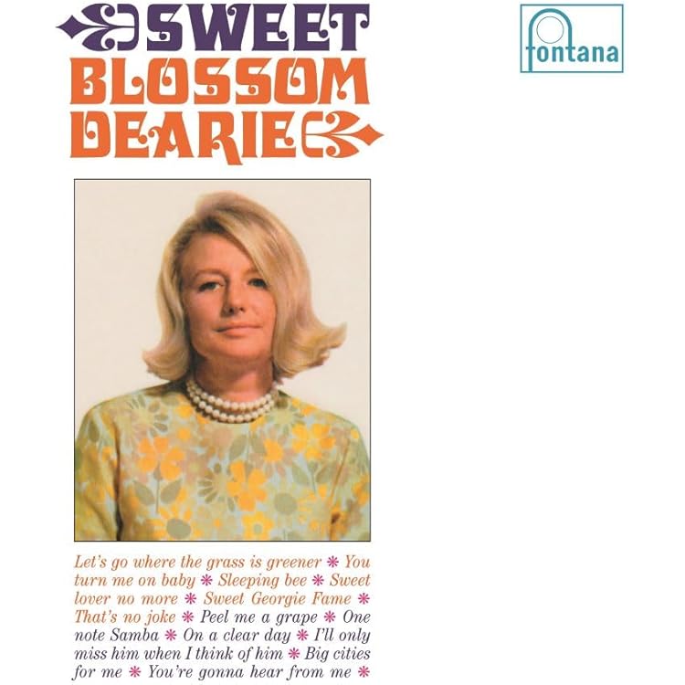 Blossom Dearie ブロッサム・ディアリー Rootin' Songs Blossom Dearie - Sings Rootin' Songs - YouTube