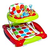 Red Kite Baby Go Round Walker Twist Spot by Red Kite