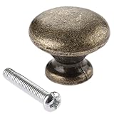 1個入り プルハンドル キャビネット取っ手 引き出し取っ手 ノブ 金具 DIY 工具 ネジに付き 25*20mm