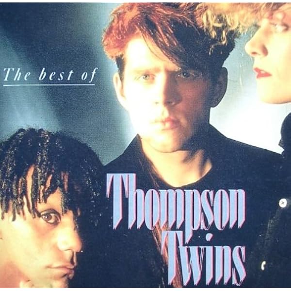 Amazon.co.jp: ベスト・オブ・トンプソン・ツインズ: ミュージック