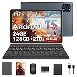 【Android15 タブレット IPS大画面】Tabwee T90 タブレットPC wi-fiモデル 11インチ 1920*1200