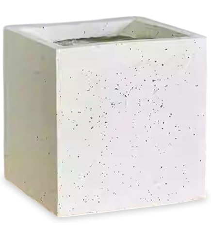 Amazon | グリーンポット プランター モードライト キューブ EB