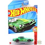 MATTEL HOTWHEELSマテル社製 ホットウィール 1：64 スケール｢'81 カマロ - 2022スーパートレジャーハント｣ [並行輸入品]