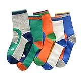 Lovely Kids '冬コットンソックス暖かい靴下gift-box、5ペア（4 – 6歳）s15 – 31