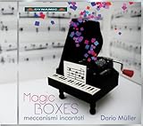 MAGIC BOXES-オルゴール集