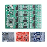 DIDODI はんだ付け練習キット - 4-in-1 SMD & SMT DIY 電子キット | 初心者/愛好家/学生向けのはんだ付けトレーニングボード | 表面実装はんだ付けテクニックの学習に最適