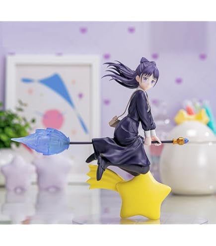 WITCH WATCH てのひらニコちゃん フィギュア Amazon | G.E.M.シリーズ TVアニメ『ウィッチウォッチ』 てのひらニコ