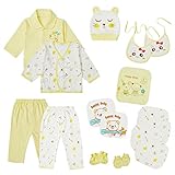 Smgslib SLEEPWEAR ユニセックス・ベビー US サイズ: 0-6 Months カラー: イエロー