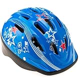 BeBeFun Girl and Boy Kids Bike Helmet Accurate Adjustable Size Helmet for Infant Toddler Child with 