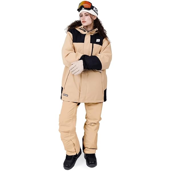 Amazon | エーアールジー（arg） 22-23 スノーボードウェア パンツ