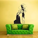 Wall Decal Mural Sticker Anime Manga Naruto Boy Kids Girl Nursery Final Fantasy Hero (Z1722) by Stic