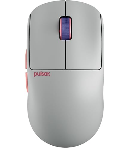 Amazon | ゲーミングマウス ワイヤレスマウス Ninjutso
