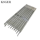 電子ツールツールはんだ付け用金KSGER 220v T12-B BC2 D08 D24 D4 C1 C4 I JL02 Kはんだ付け用チップFX-951はんだ付けステーション用