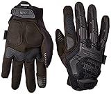 TAA M-Pact Glove, Impact Protection, Black, X-Large