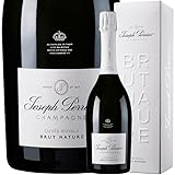 NV キュヴェ ロワイヤル ブリュット ナチュール ジョセフ ペリエ ギフト ボックス 正規品 シャンパン 辛口 白 750ml Joseph Perrier Cuvee Royal Brut Nature