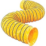 スイデン(suiden) 送風機用ダクト スタンダード 280mm×5m SJFD-280S