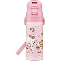 【hello kitty starbuckps】キティ　ステンレス　ボトル スケーター 水筒 280ml ステンレスマグボトル キティ大好きな